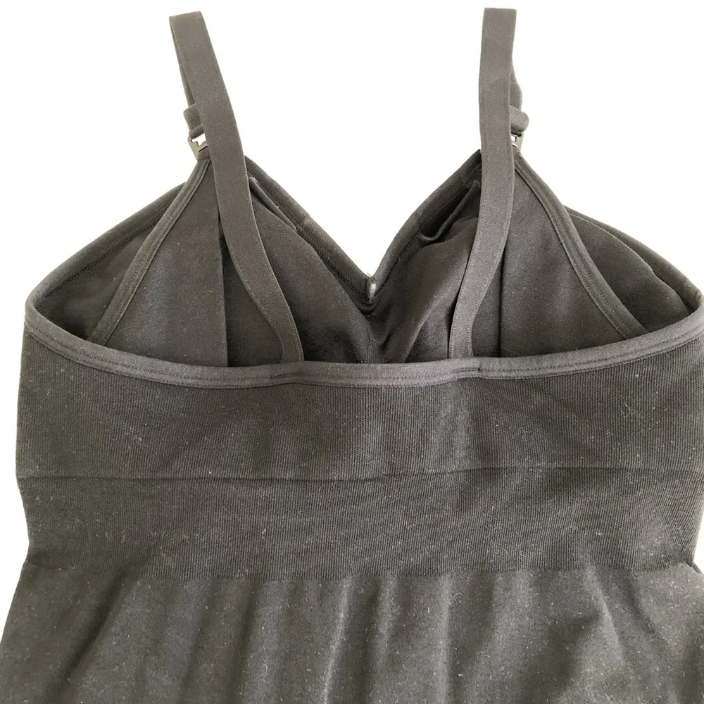 NWOT Nursing Top Black camisole S - Image 5