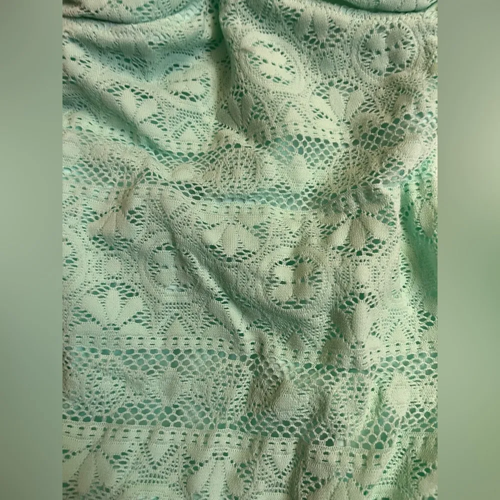 Victoria’s Secret crochet one piece NWOT - Image 2