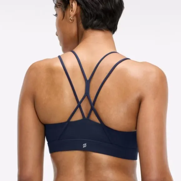Women peloton workout bra - Image 2