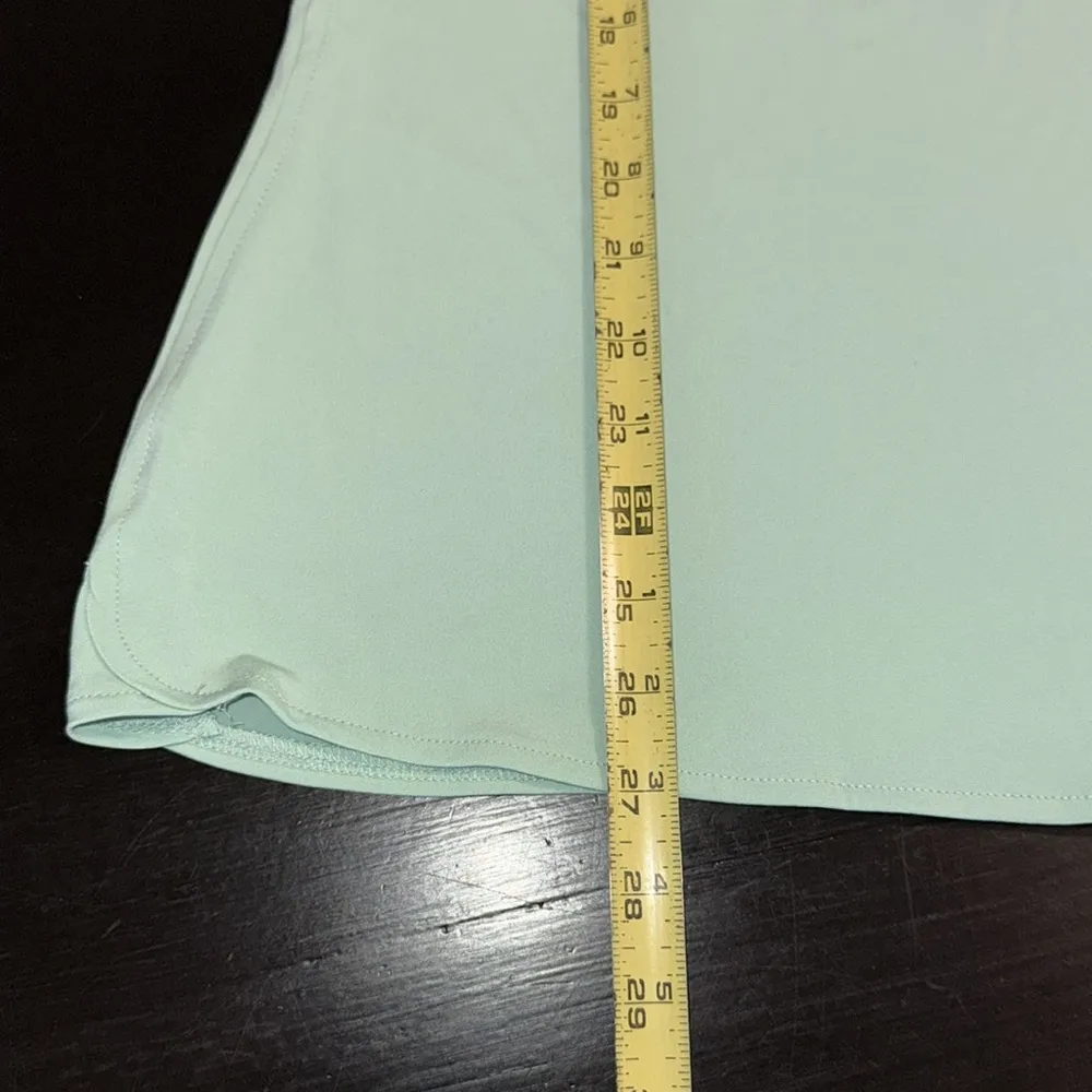 New York & Company Women's Mint Top NWT Green Size undefined - Image 3