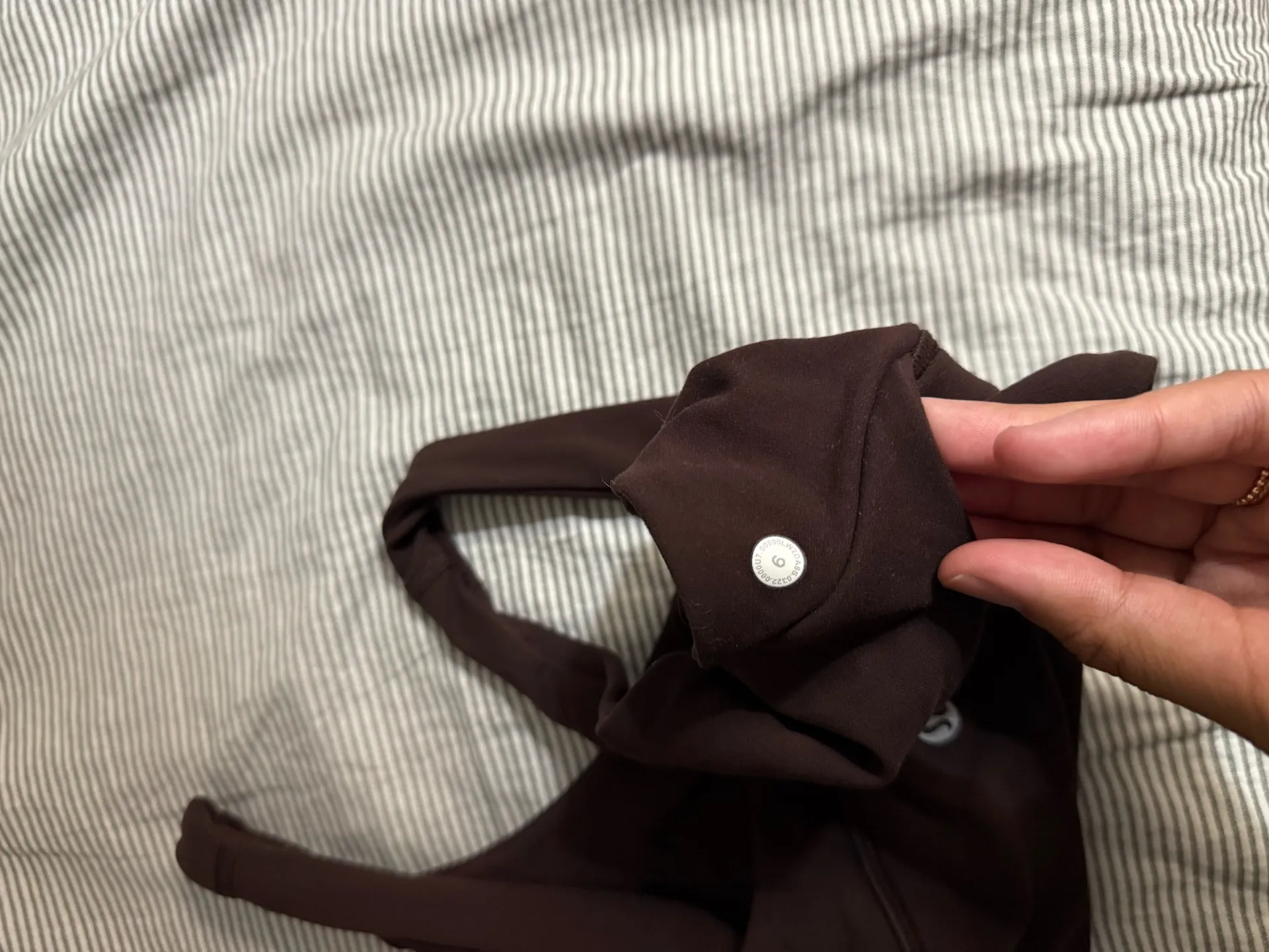 Lululemon Align Bra - Image 4