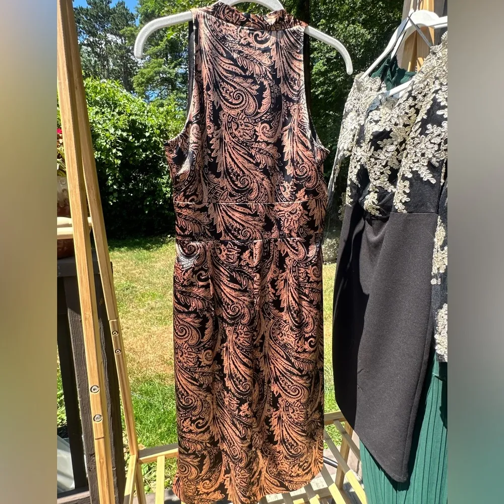 Size 4 Evan Picone Dress - Image 3