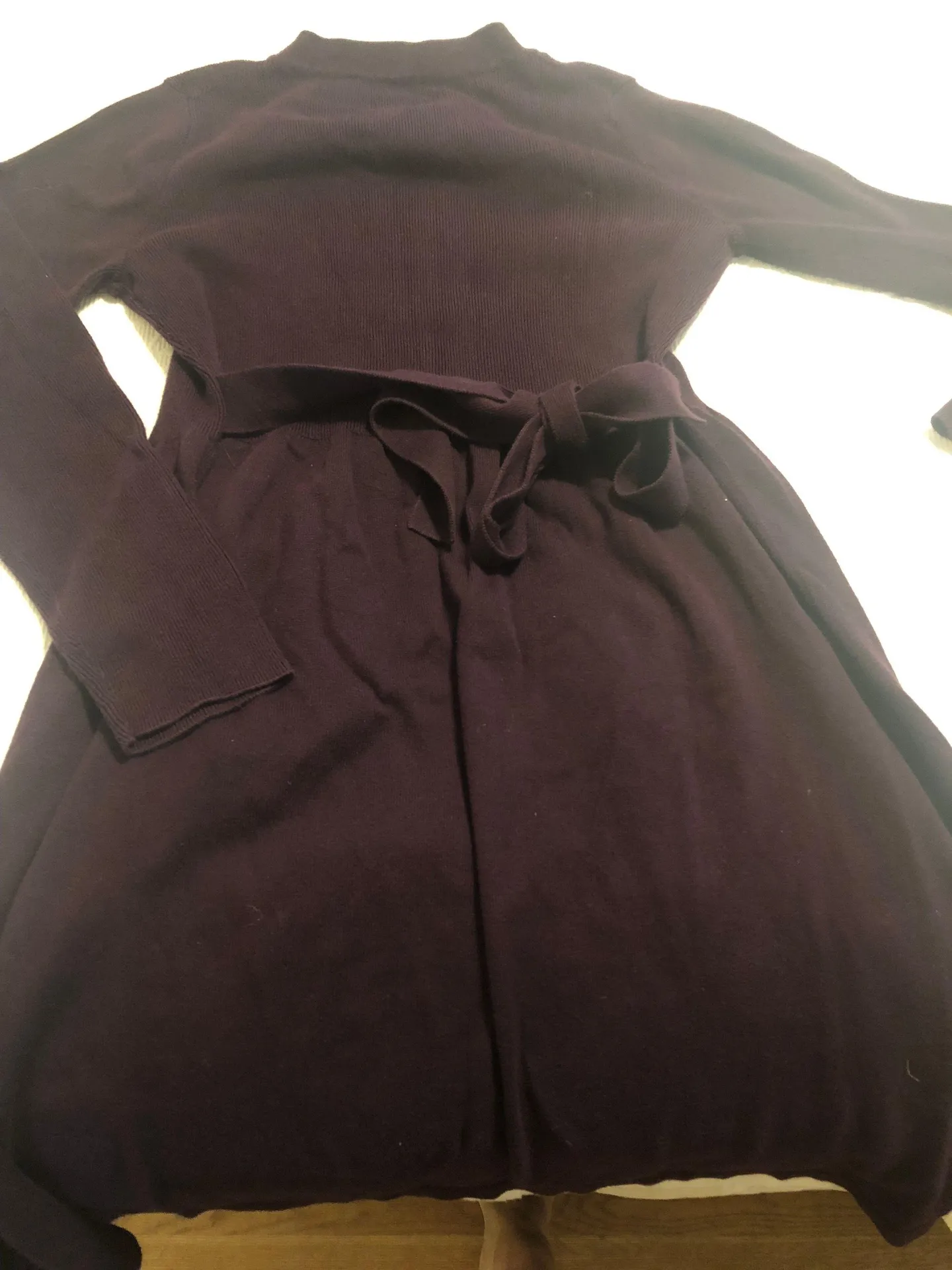 Sweater Dress - Image 2