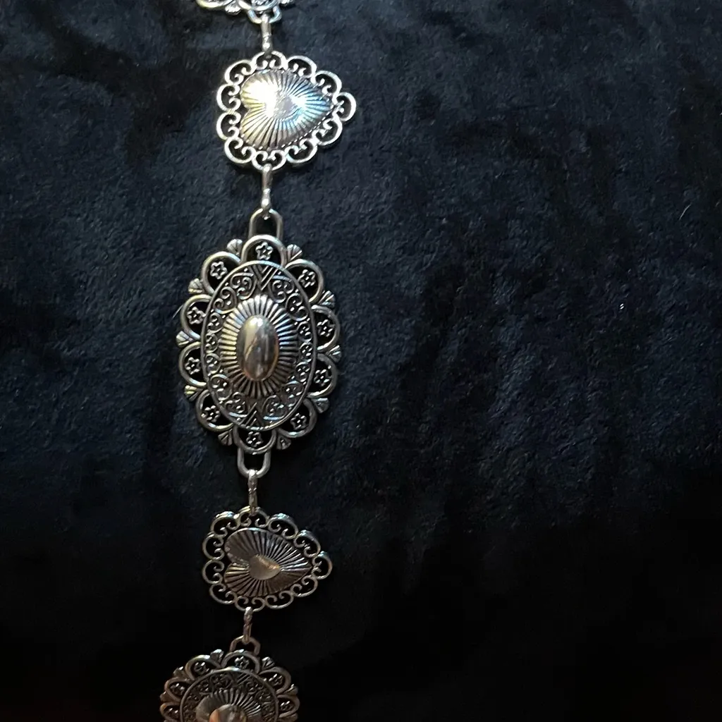 Belly chain Silver - Image 3