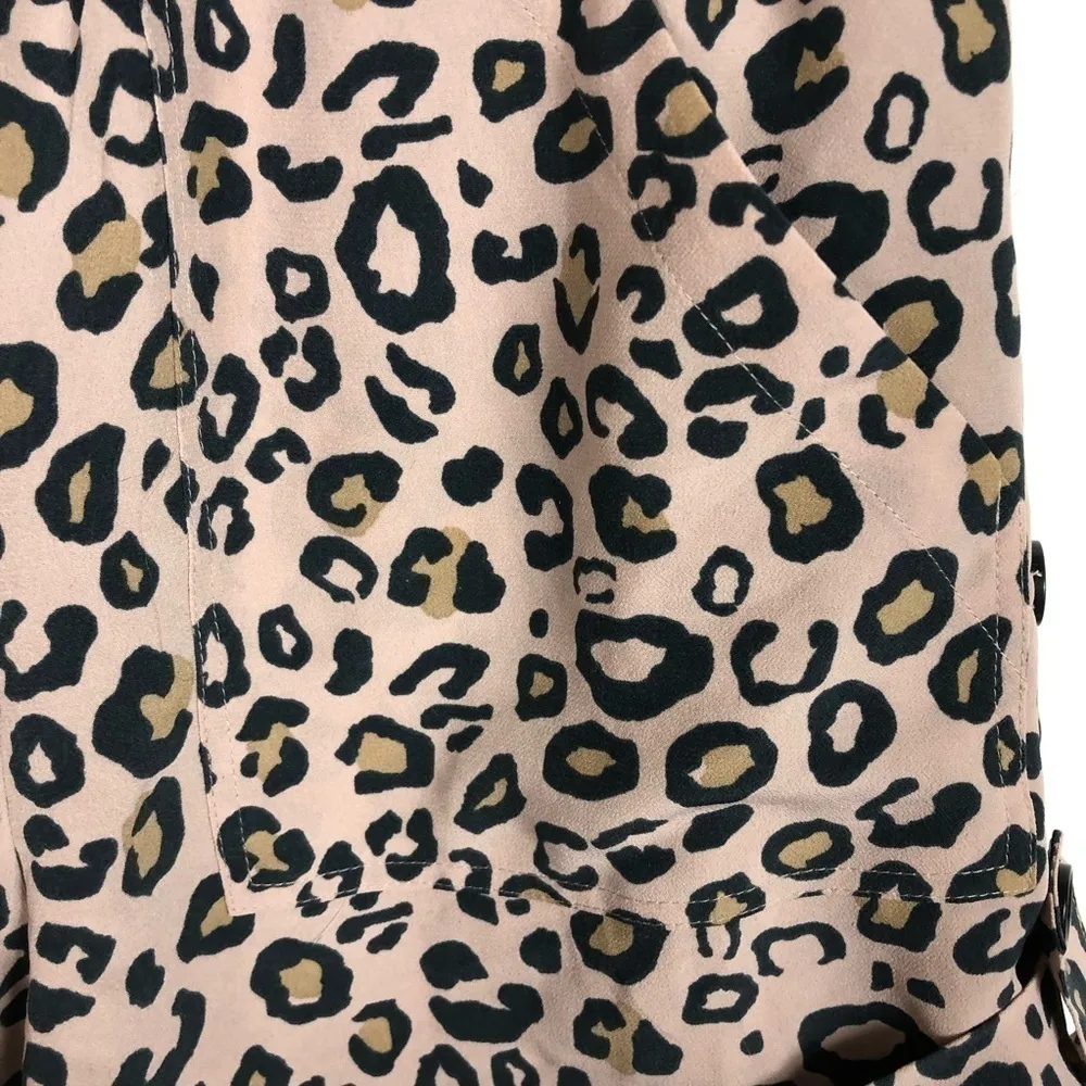 Sanctuary animal print shorts‎ - Image 4