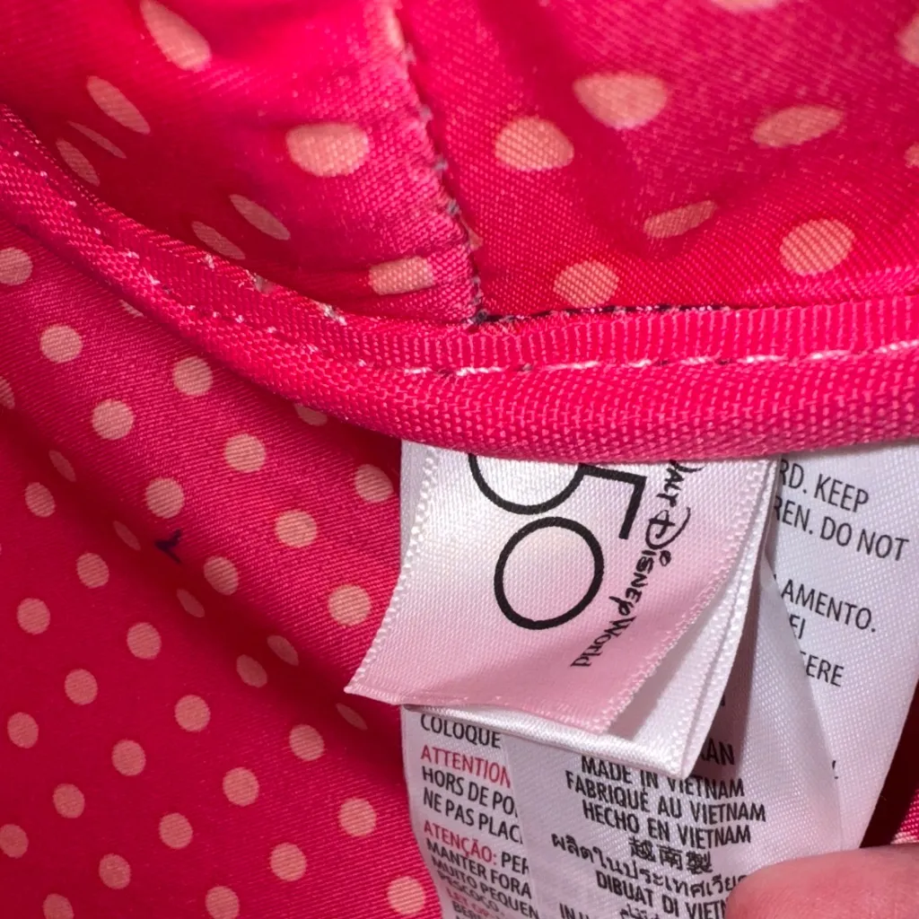 Loungefly Mickey Mouse: The Main Attraction Mad Tea Party Mini Backpack - Image 11