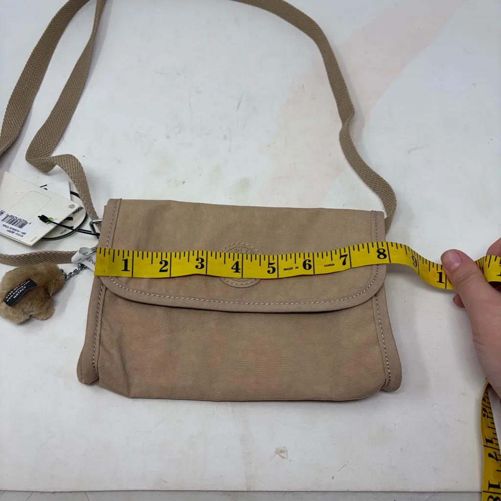 NWT Kipling Berry Crossbody Bag in Hummus - Image 9