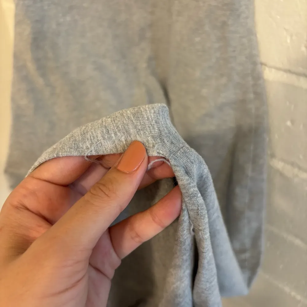 Aritzia TNA hold it grey body on tank midi dress - Image 4