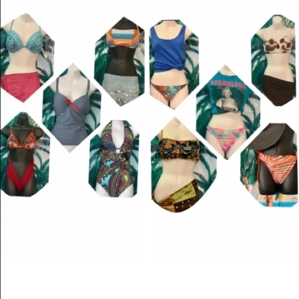 Swimsuits Size M - Image 2