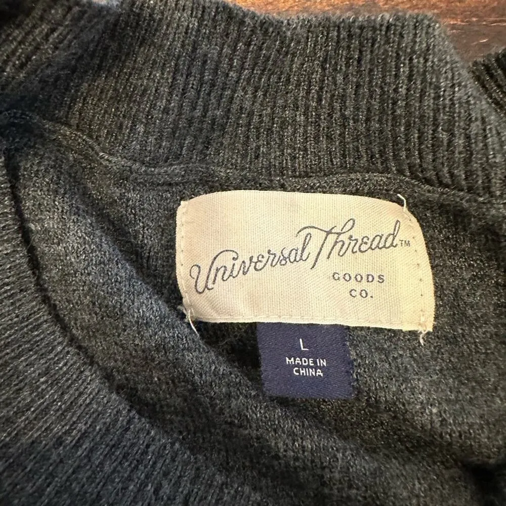 NWT- Universal Thread Short Sleeve Knot Top - Image 4