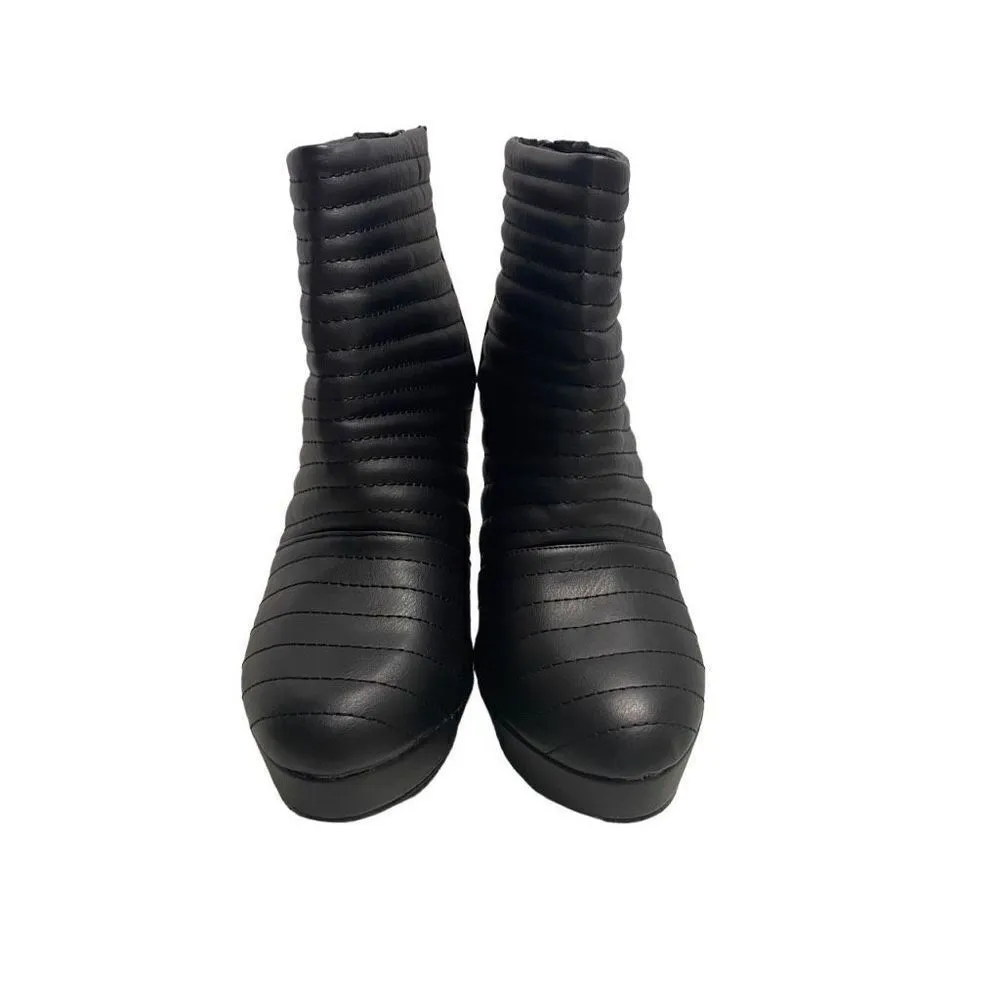 TORRID Women’s‎ Stiletto Heels Size 10 Black - Image 2