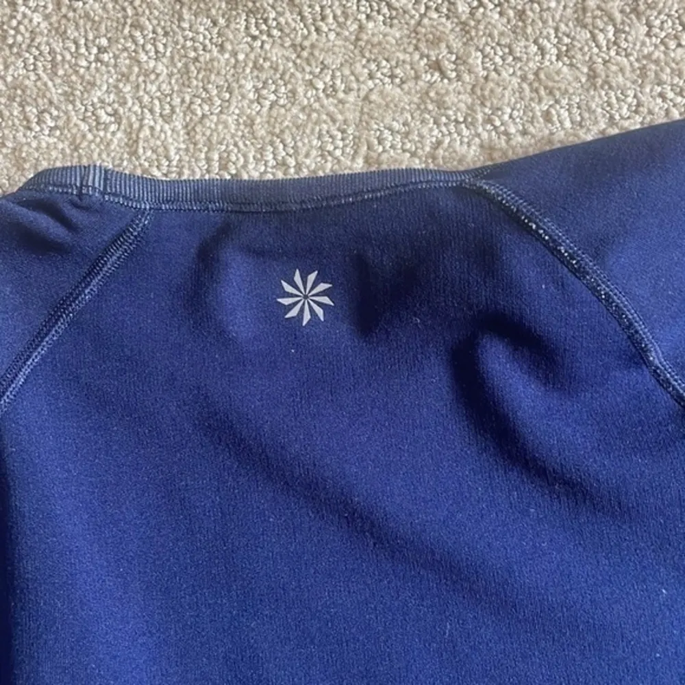 Athleta Navy Blue Activewear Set - Image 10