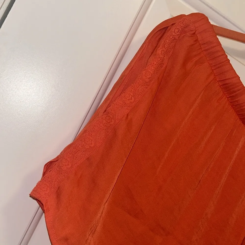 Van Winkle & Co. sleep shorts Orange Size L - Image 3