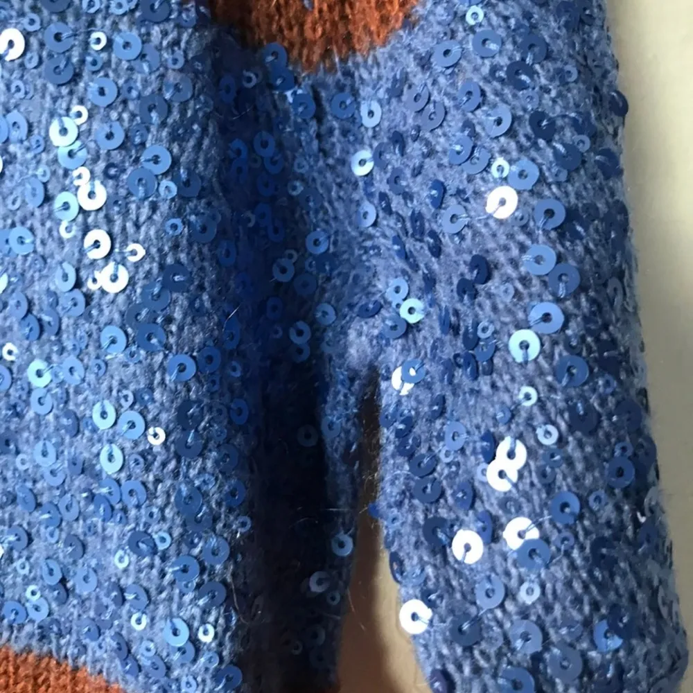 NWT j.crew sequin color block dress - Image 4