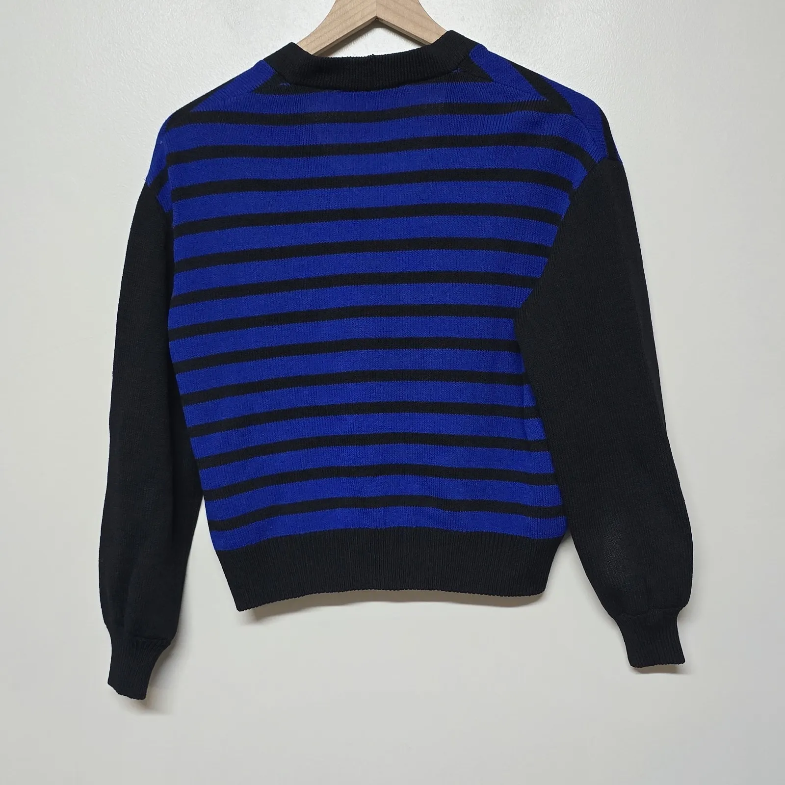 St. John Collection By Marie Gray Womens Gold Accent Jacket Quiet Luxury Sz P‎ - Image 5