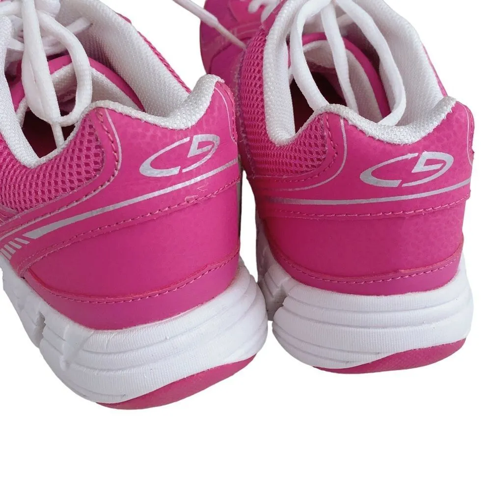 C9 by Champion w/ Duo Dry Pin White Comfort Sock Bed Walking Running Shoes - Image 8