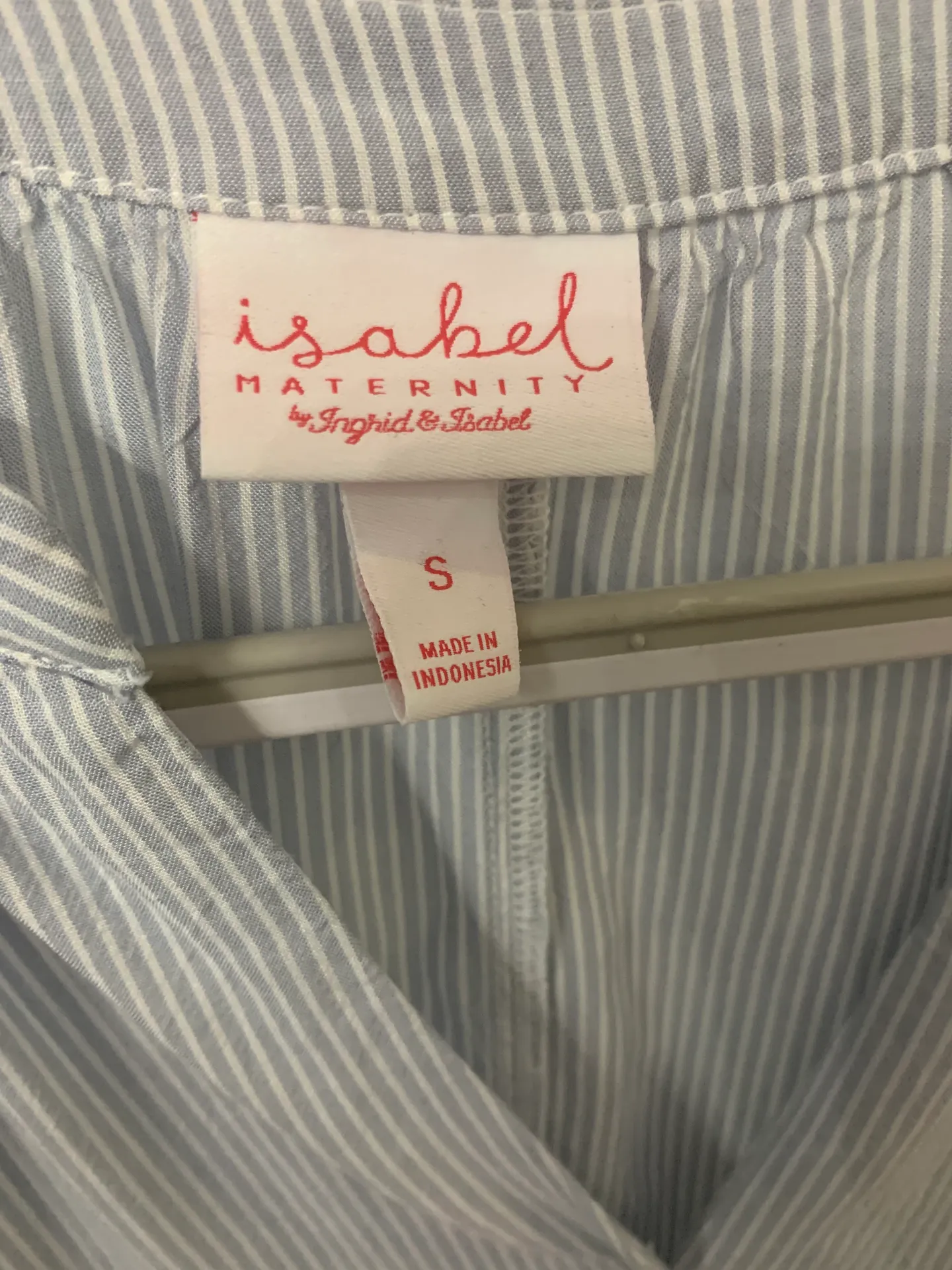 Isabel Maternity Top - Image 3