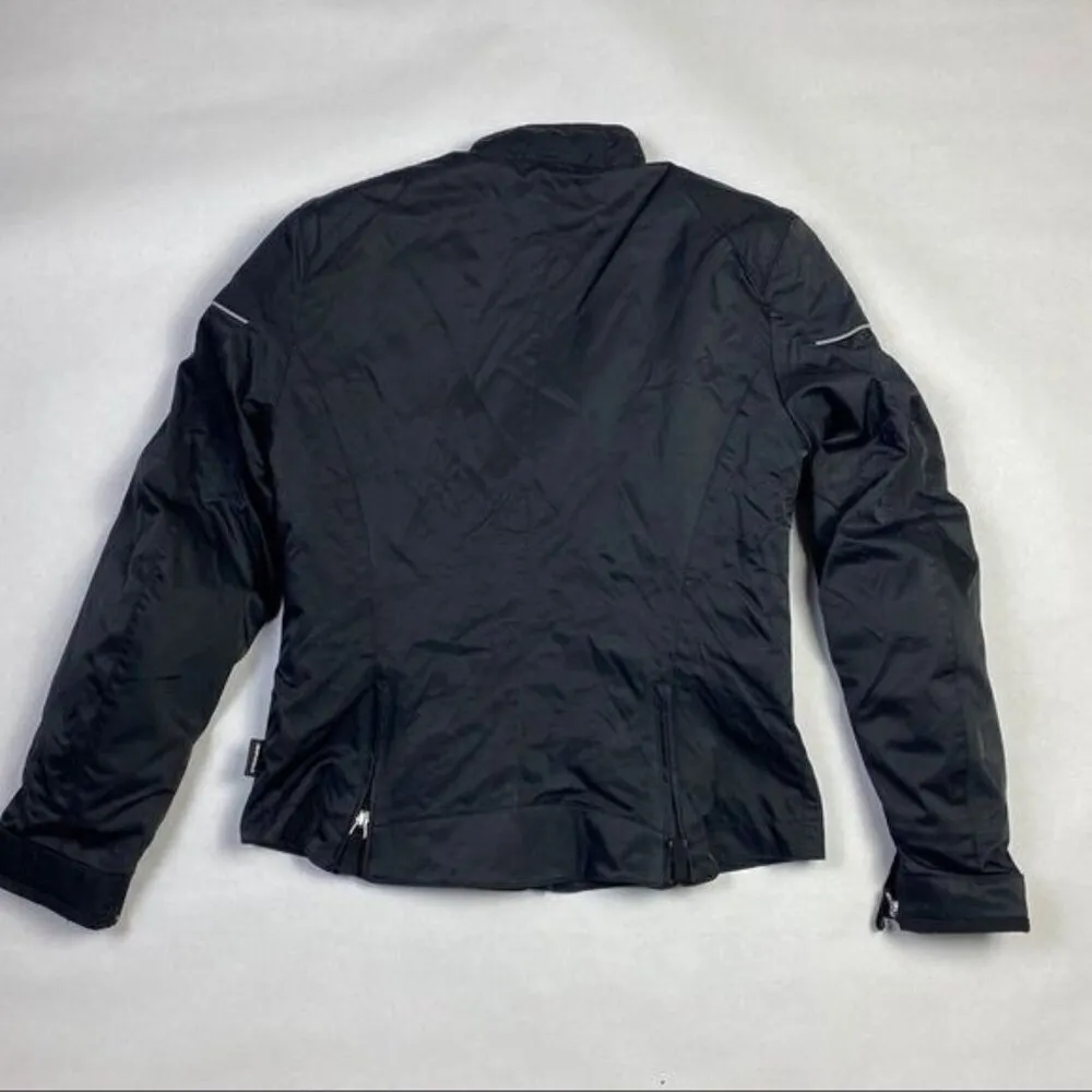 Spidi On‎ Track H2out Belted Motorsport Jacket Black - Image 4
