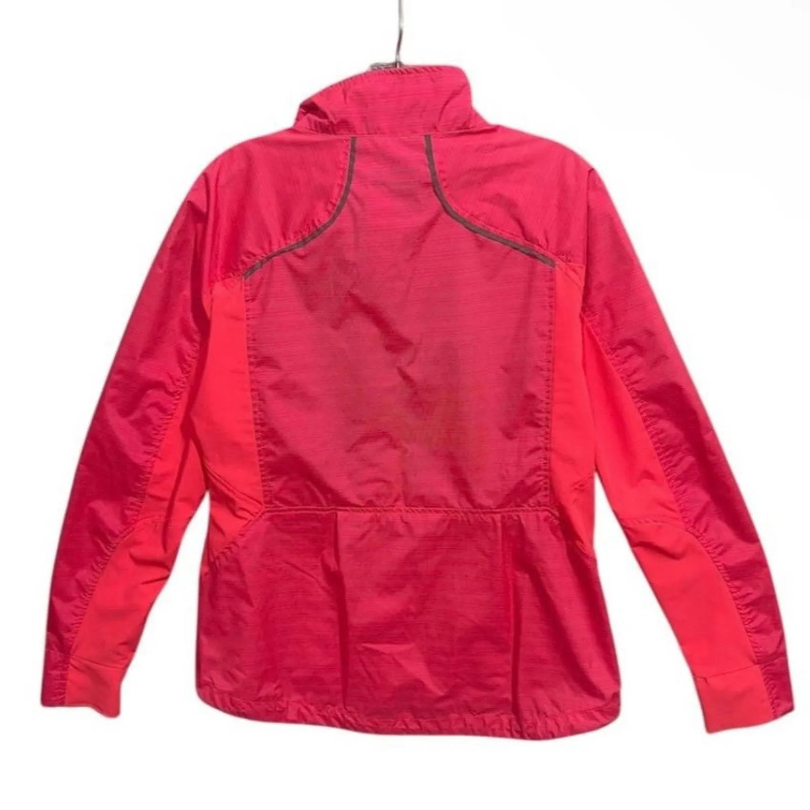 Avalanche  Women's Large Pink Weather Shield Waterproof Jacket - Image 4