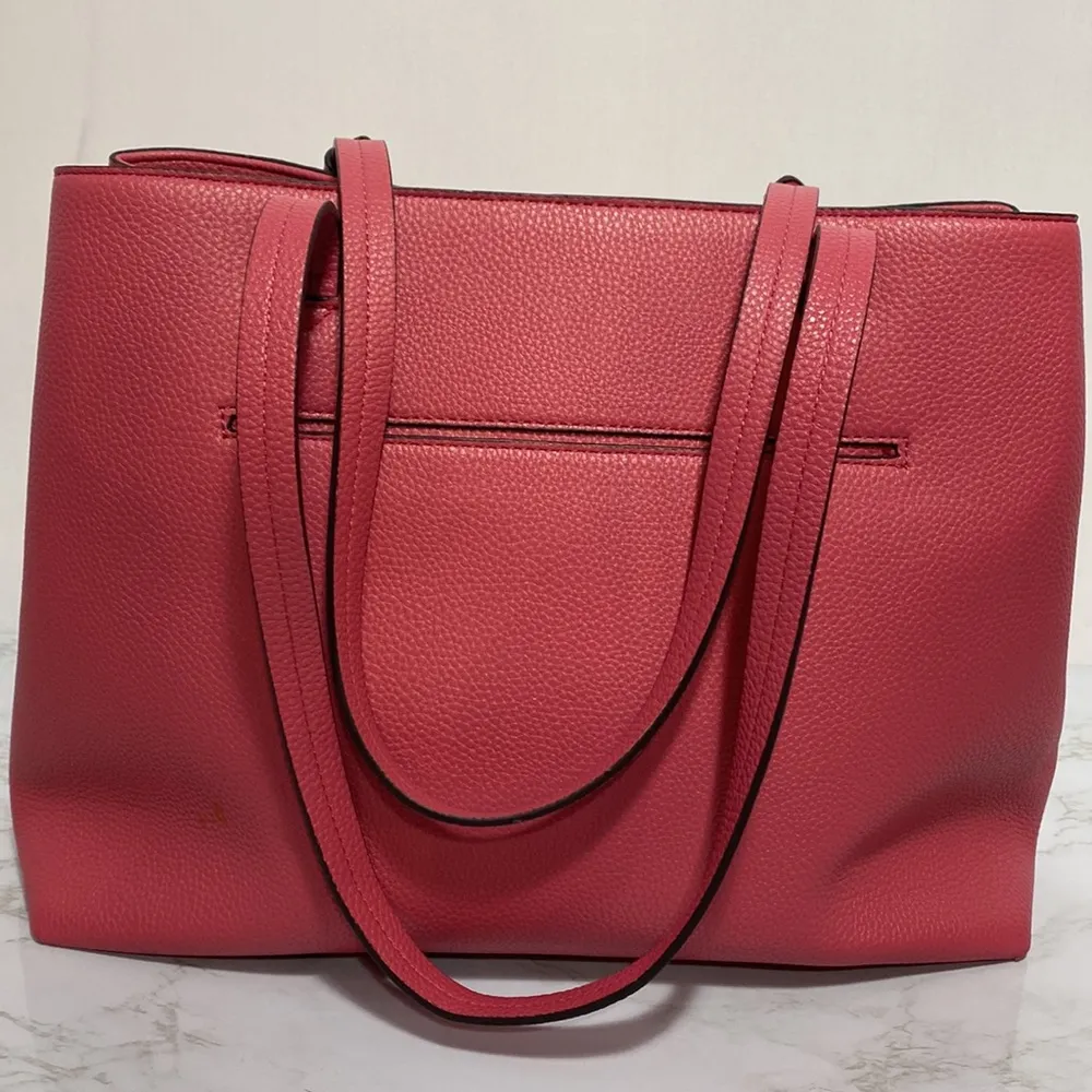 Nannet Lepore pink shoulder bag - Image 5