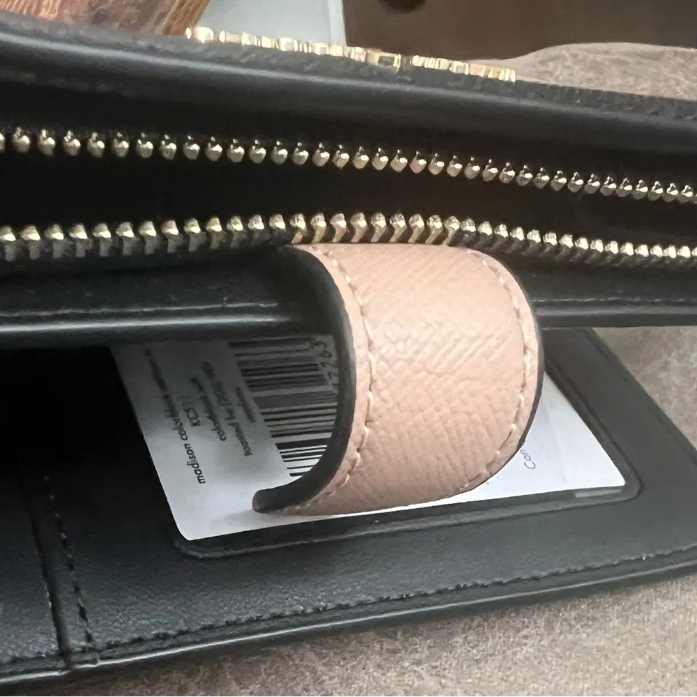 NWT Kate Spade Madison colorblock wallet - Image 12