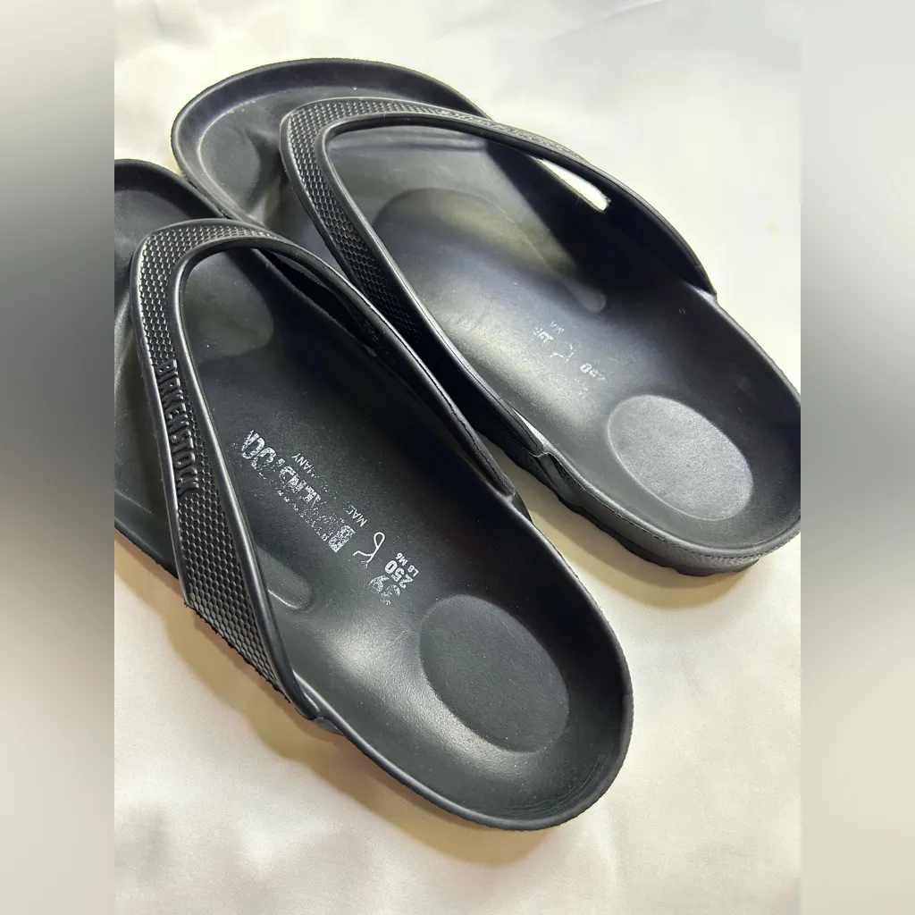 Birkenstock Black Honolulu EVA size 39EU - Image 4