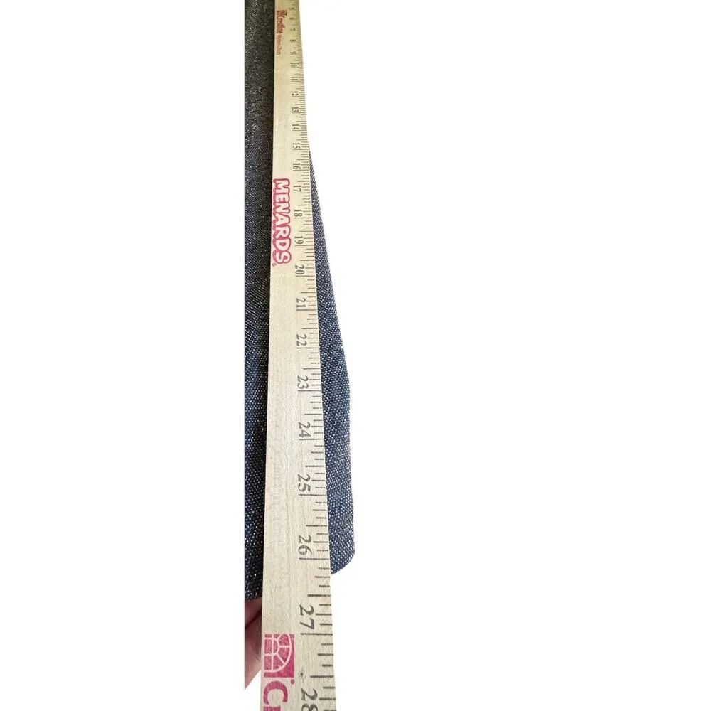 Rabbit Rabbit Rabbit Ladies Sparkly Night Out Gold Black Pants Size 18W Formal - Image 9