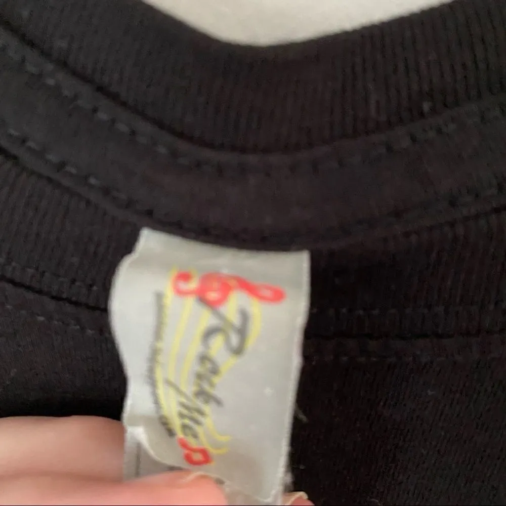 Rock Me twenty one pilots band tee Large Black - Image 3