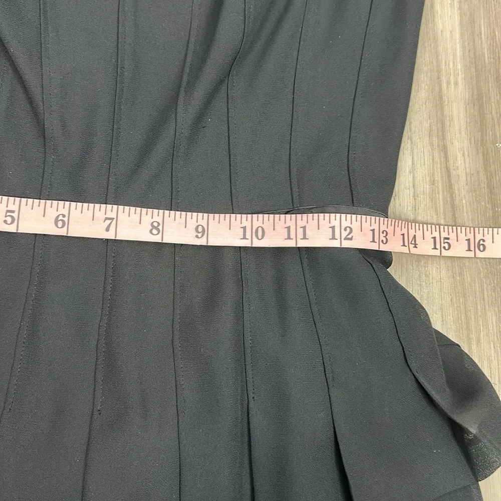 Eliza J royal collection flapper style shift dress size 4 - Image 9