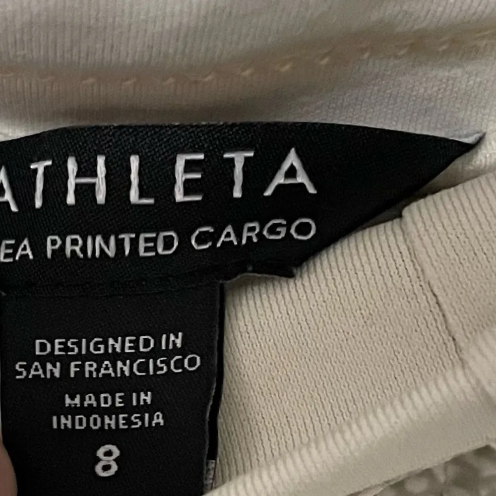 Athleta Chelsea printed cargo skirt - Image 6