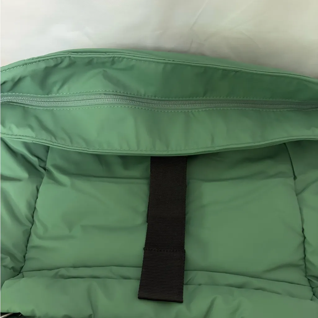 NWT Open‎ Story Puffer Backpack Green - Image 6