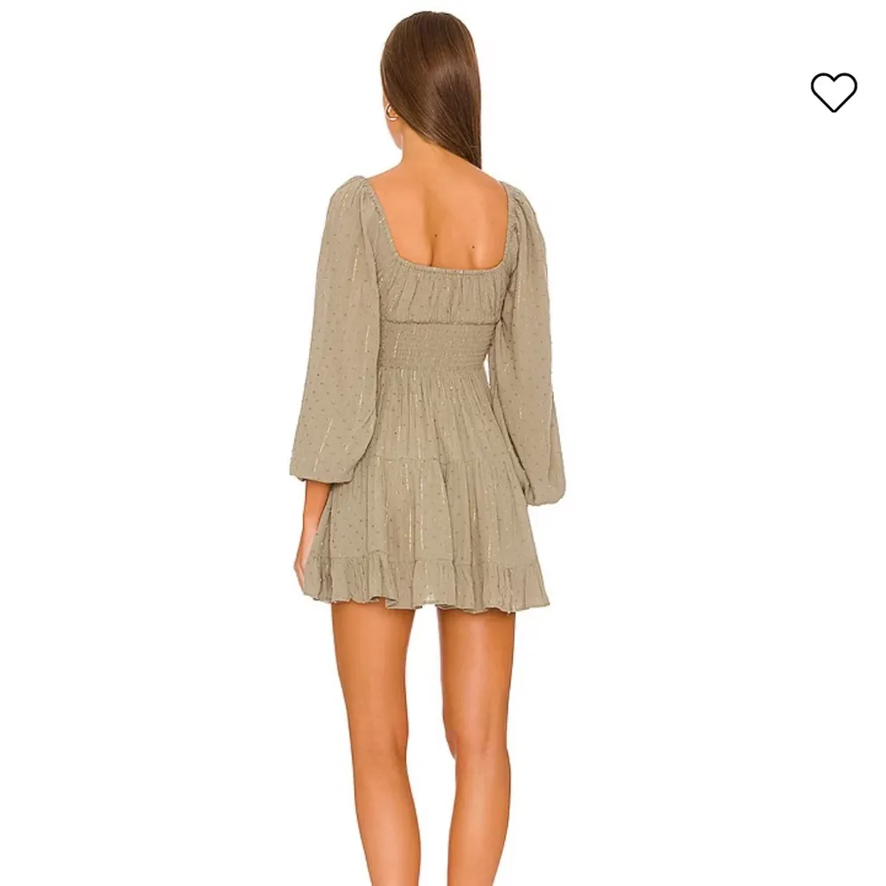 Long Sleeve Mini Dress NWOT - Image 4