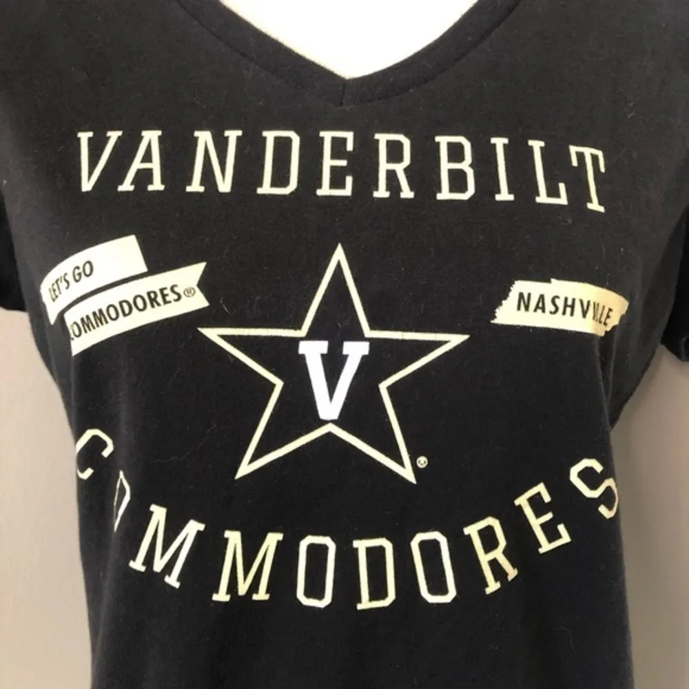 Knights Apparel Vanderbilt Commodores TShirt - Image 6
