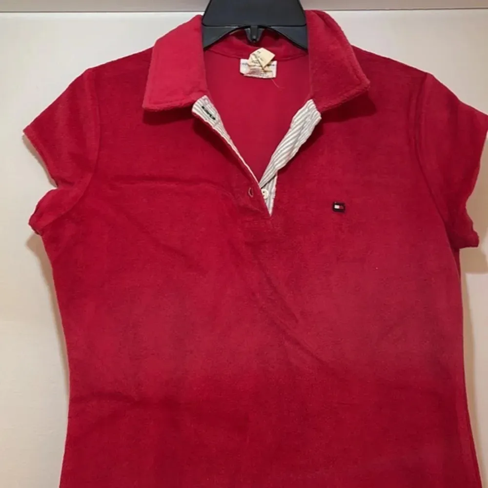 Tommy Hilfiger Terry Swim Cover Up - Image 6