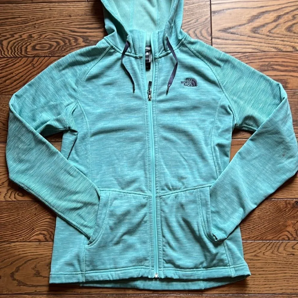 The‎ North Face Zip Up Hoodie C15 - Image 2