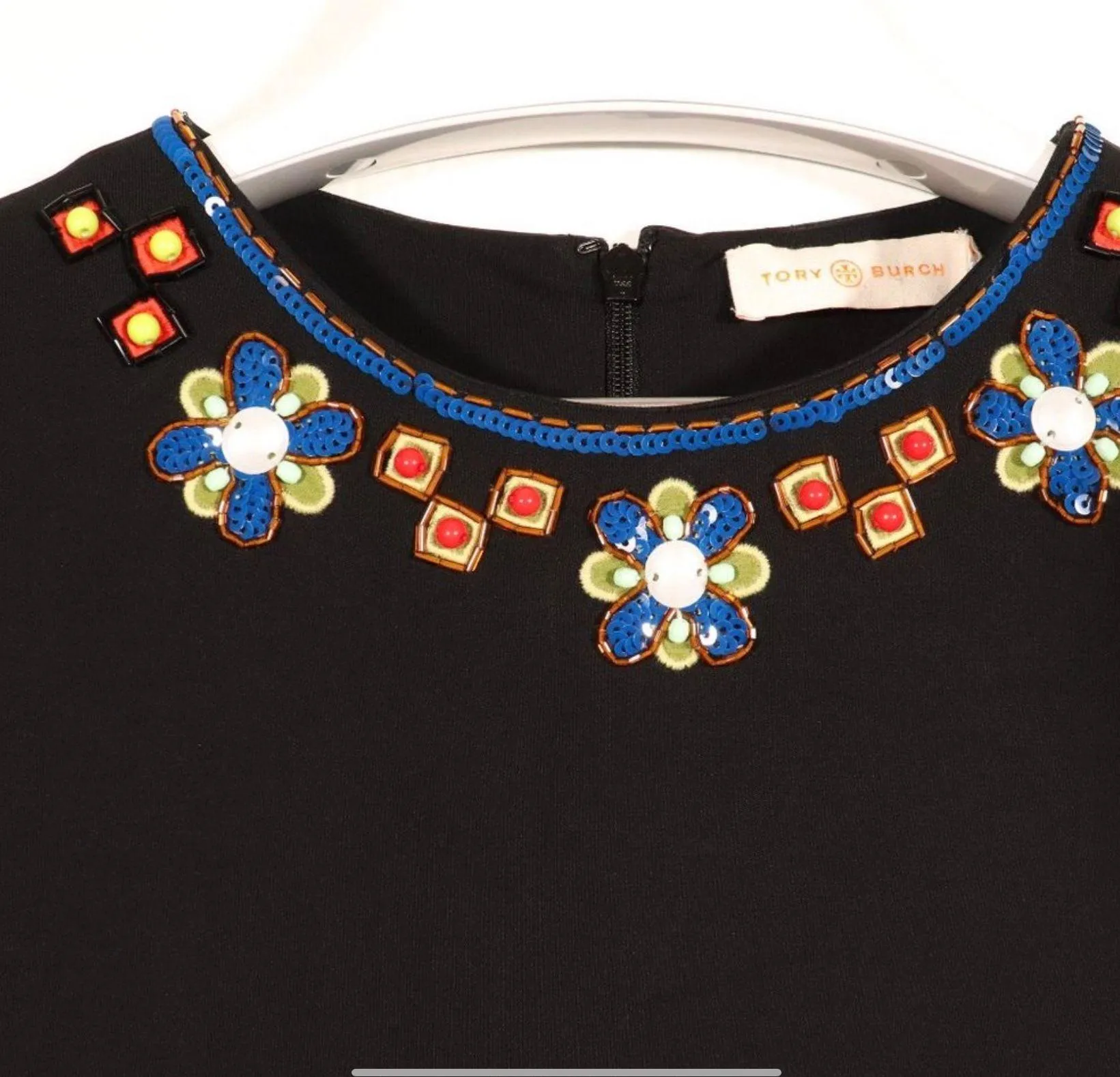 Tory Burch NWT  Liana Top Size XS - Image 6