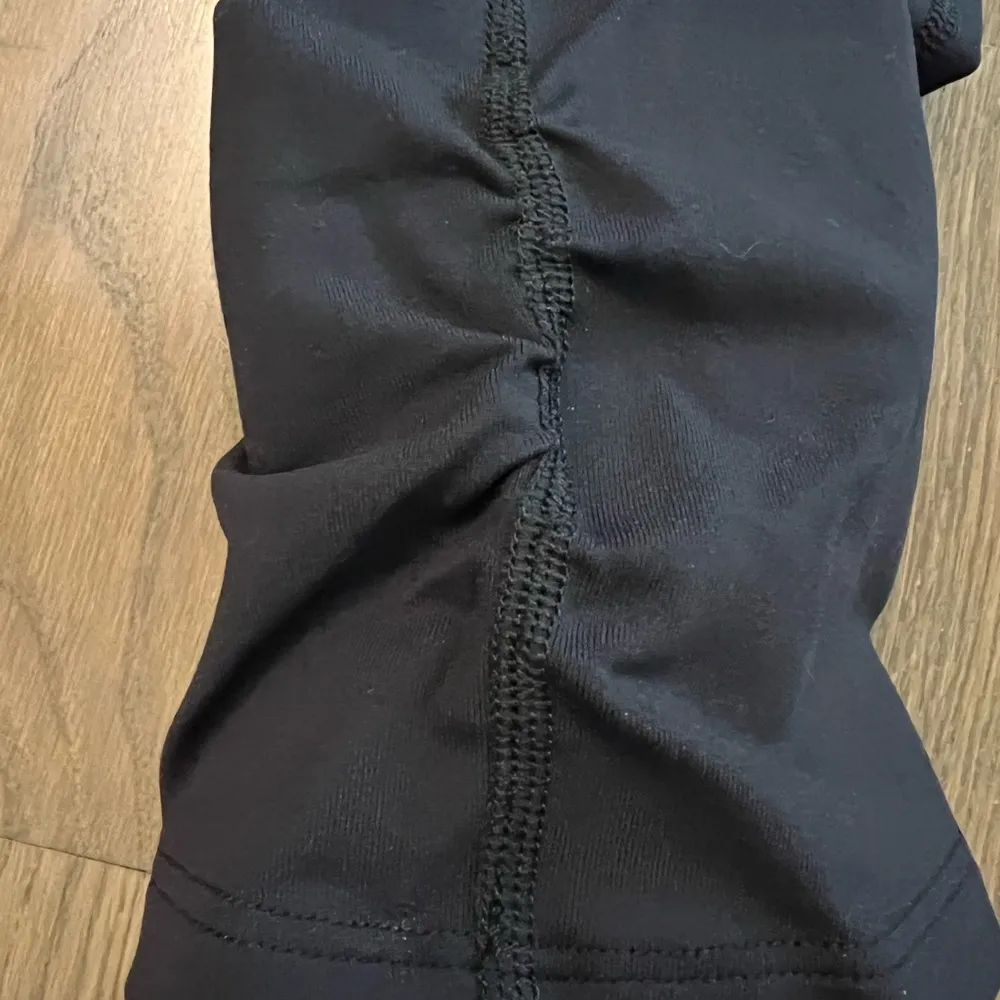 NWT Coeur Compression Running Capri Sz M Black Size M - Image 2