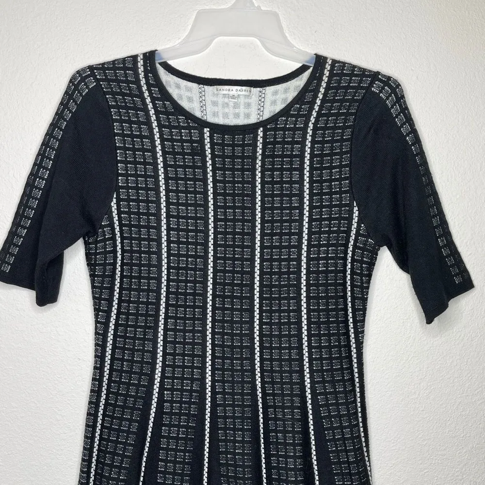 Sandra Darren‎ Sweater Dress - Image 8