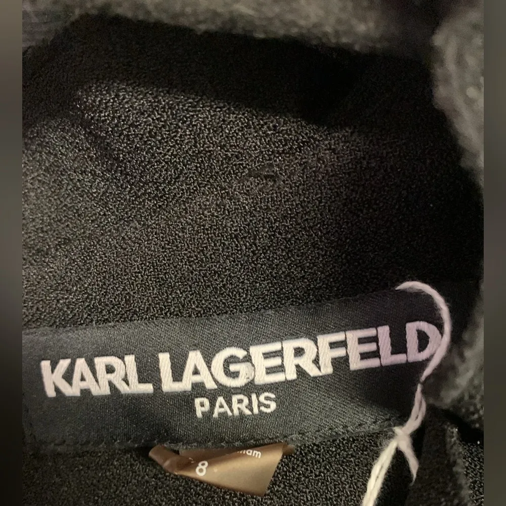 Karl Lagerfeld Dress,Size 8 - Image 4