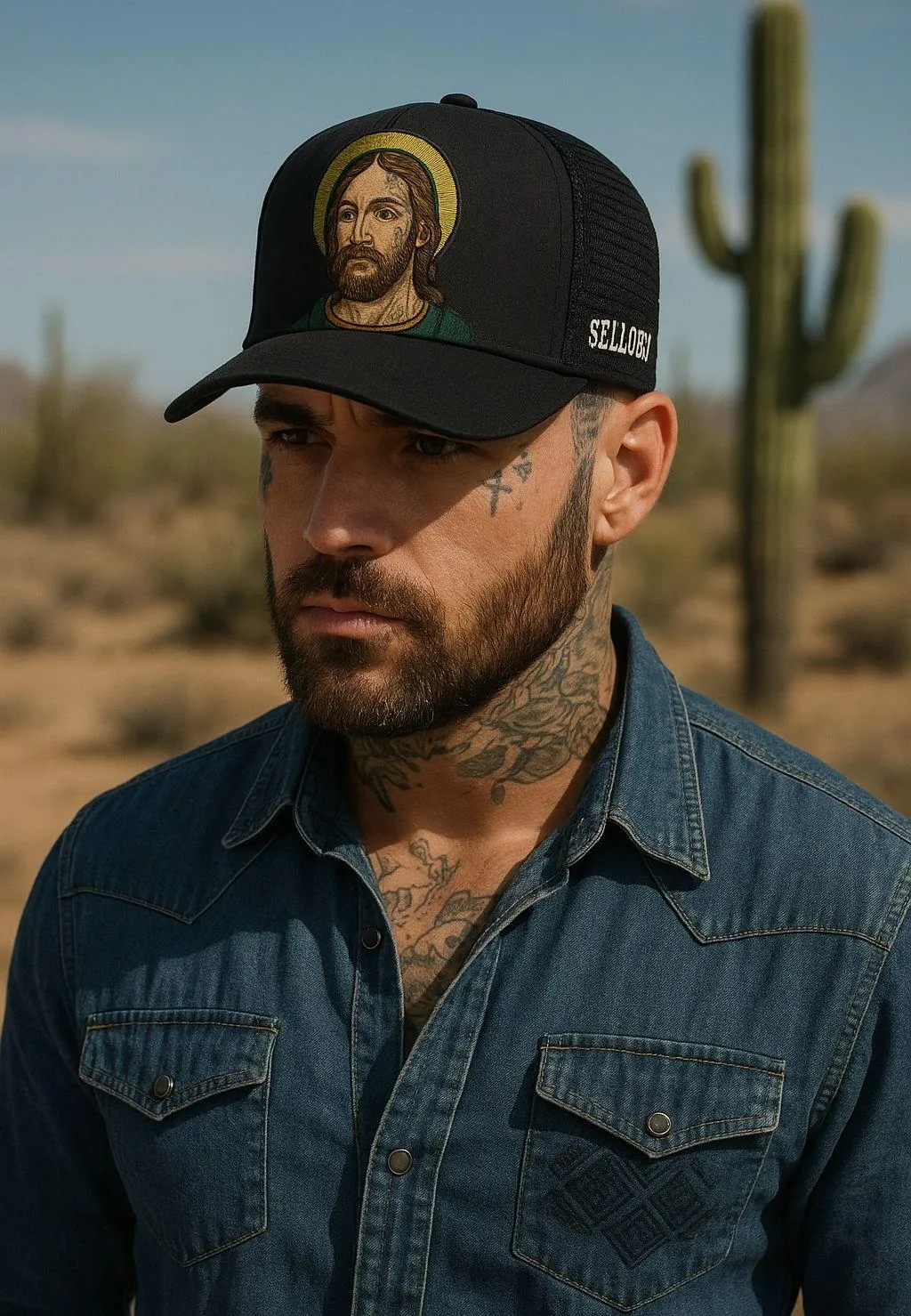 Bendecido 24/7 Black - Image 3