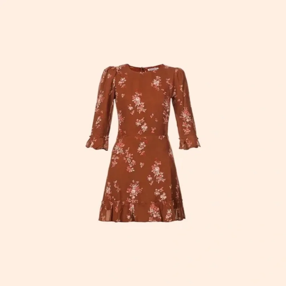 1HR SALE ⚡Reformation Doutzen Dress (Nona) - Image 2