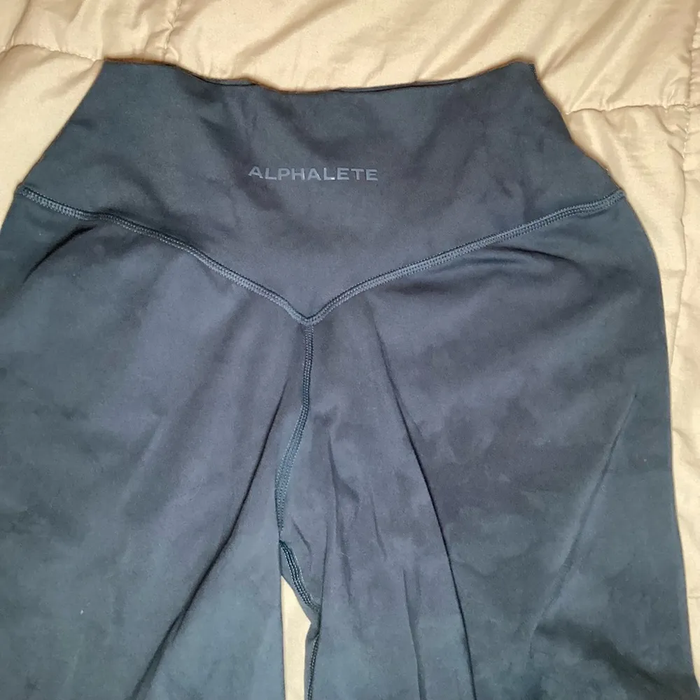 Alphalete Alphalux Wonder Short 6" - Image 4