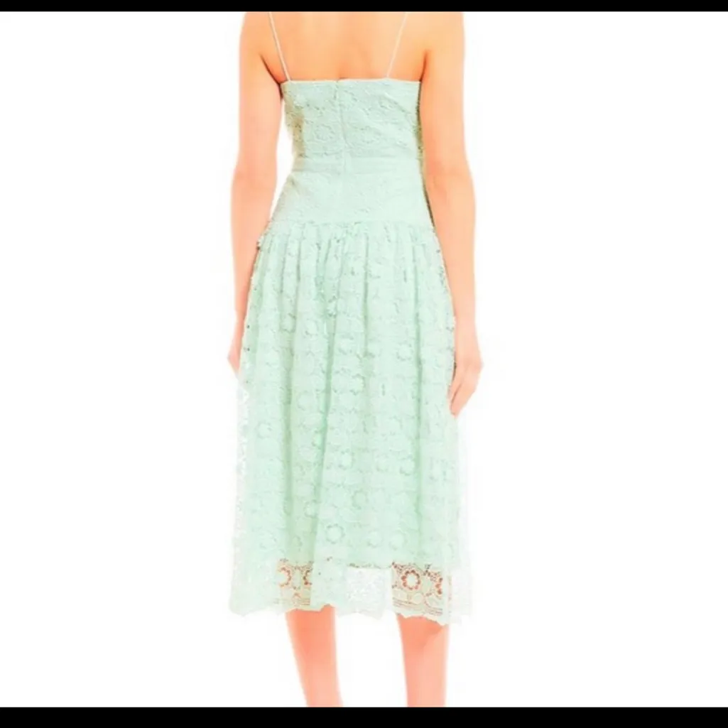 Gianni Bini size 0 mint dress - Image 3