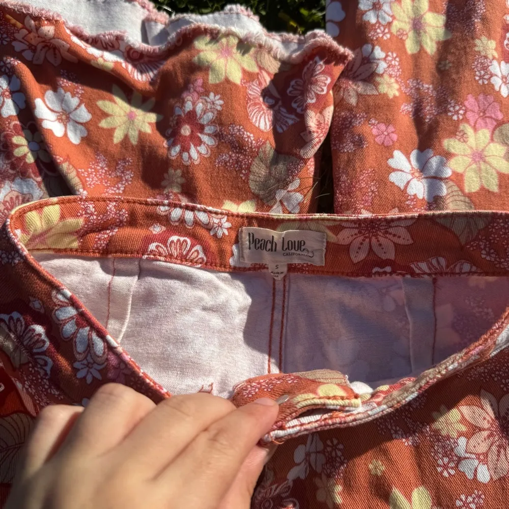 FEELING GROOVY BELL BOTTOM PANTS - Image 5