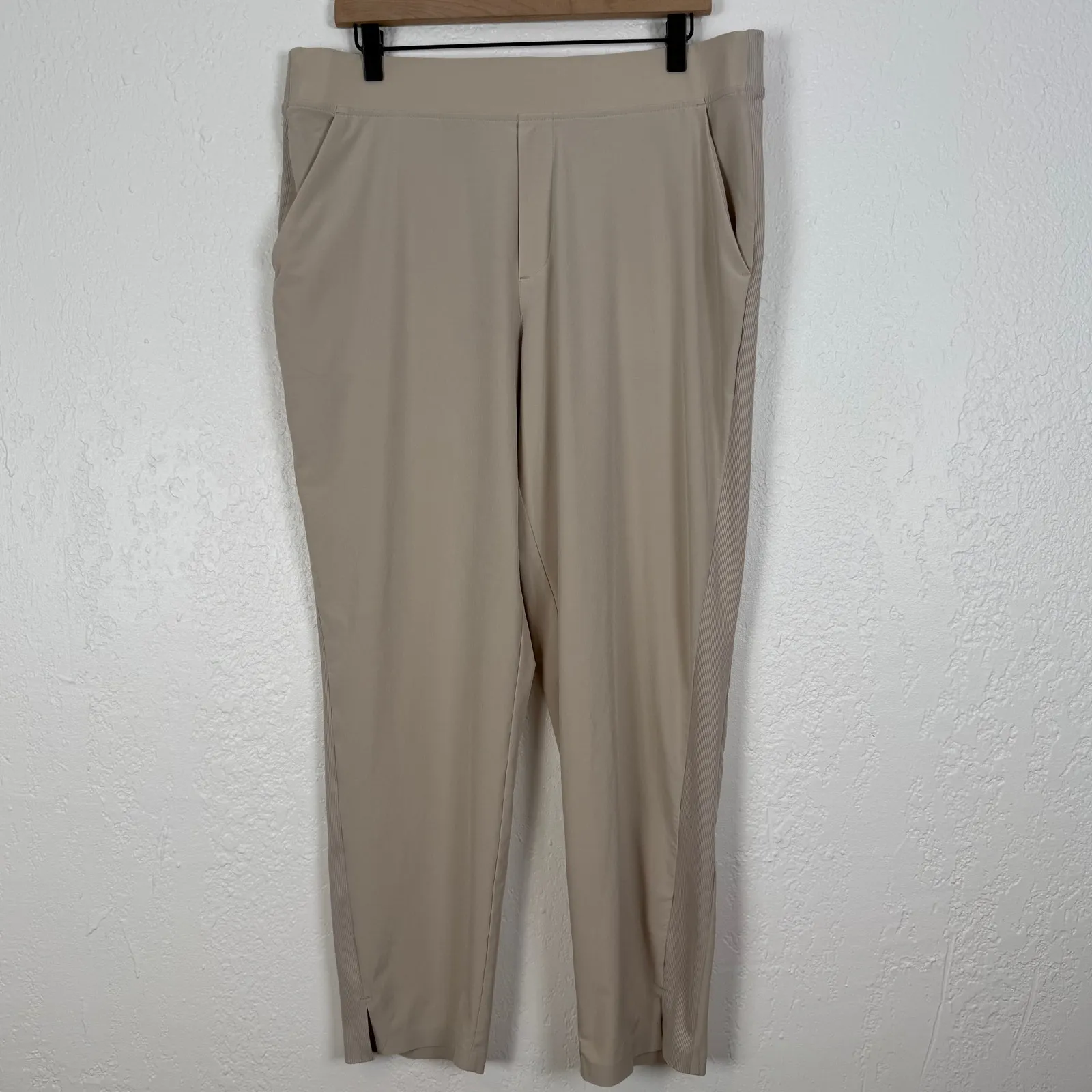 Athleta Brooklyn Mid-Rise Ankle Pant in Abalone Size 16 - Image 2