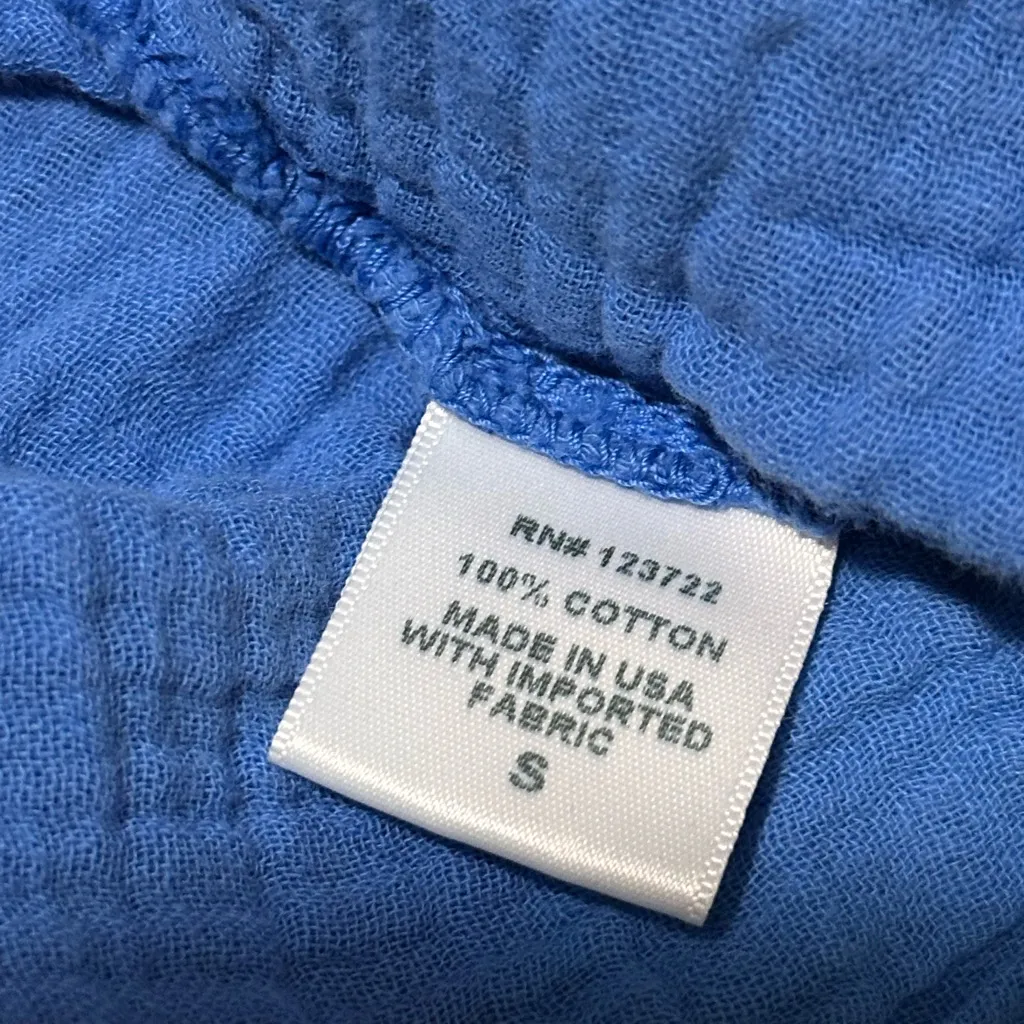 Xirena Ali Dress in Surf Size Small Blue - Image 7