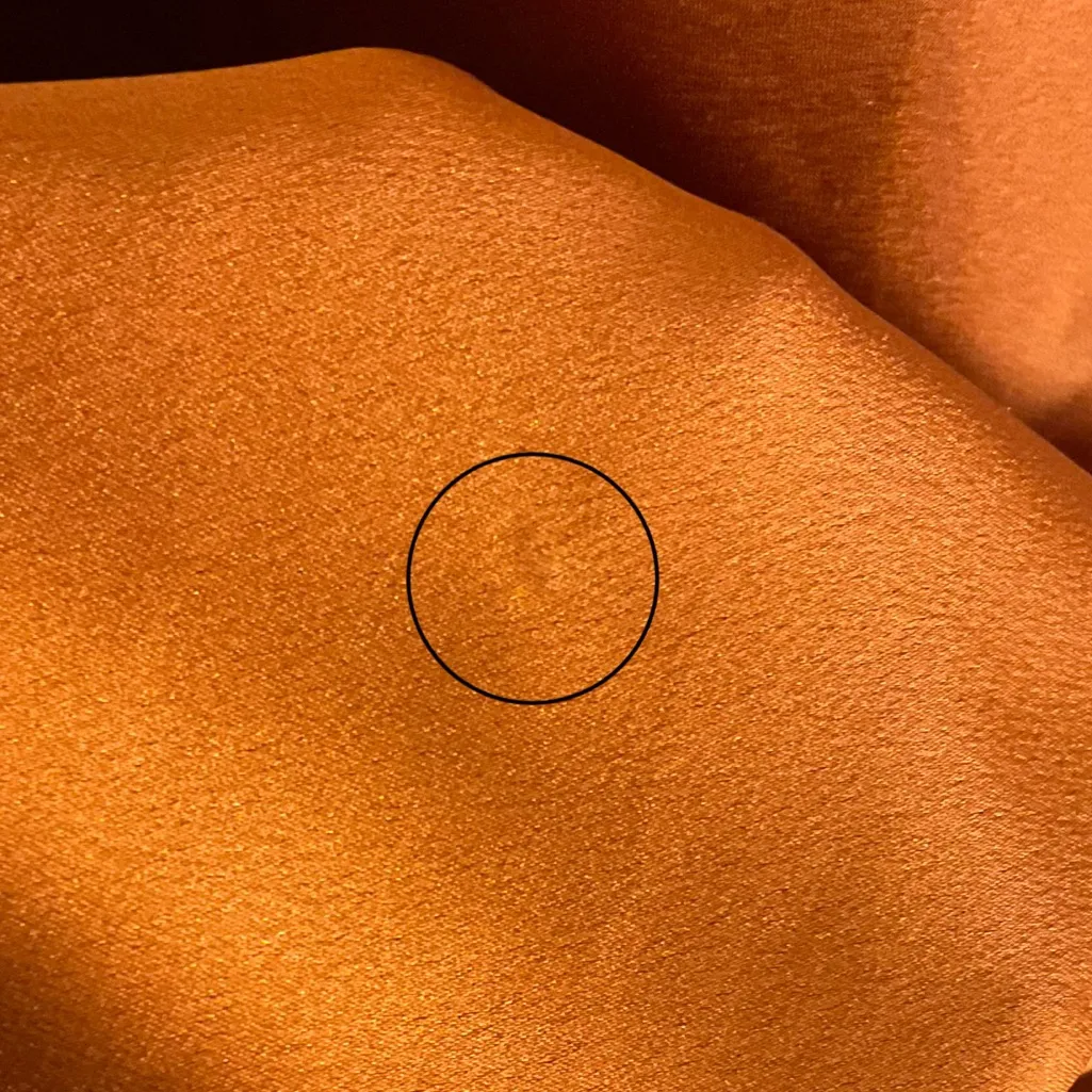 Abercrombie & Fitch Satin Slip Midi Dress - Image 8