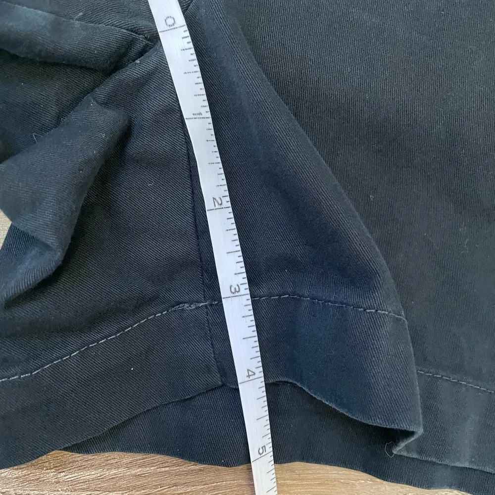 Ann Taylor LOFT The Riviera Short Black Chino 4 In Inseam ~ Women’s Size 4 - Image 10