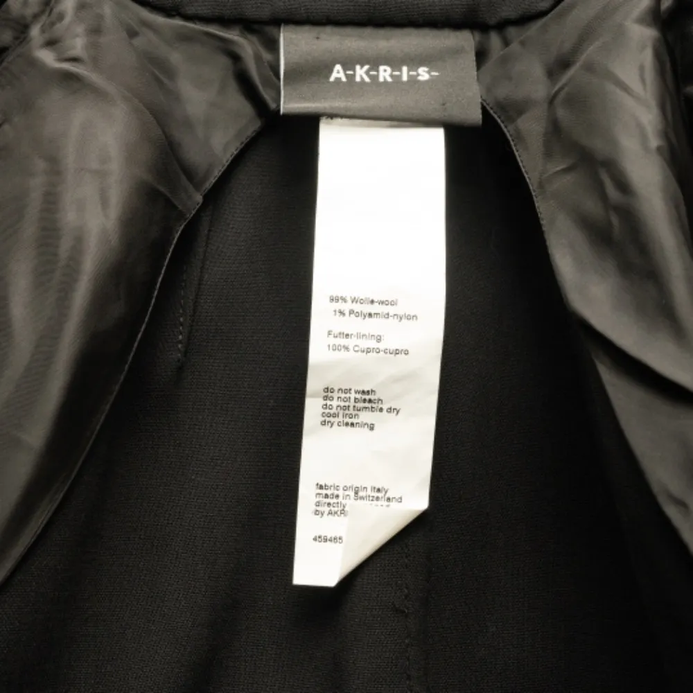 Akris  Gina Wool Blazer - Image 13