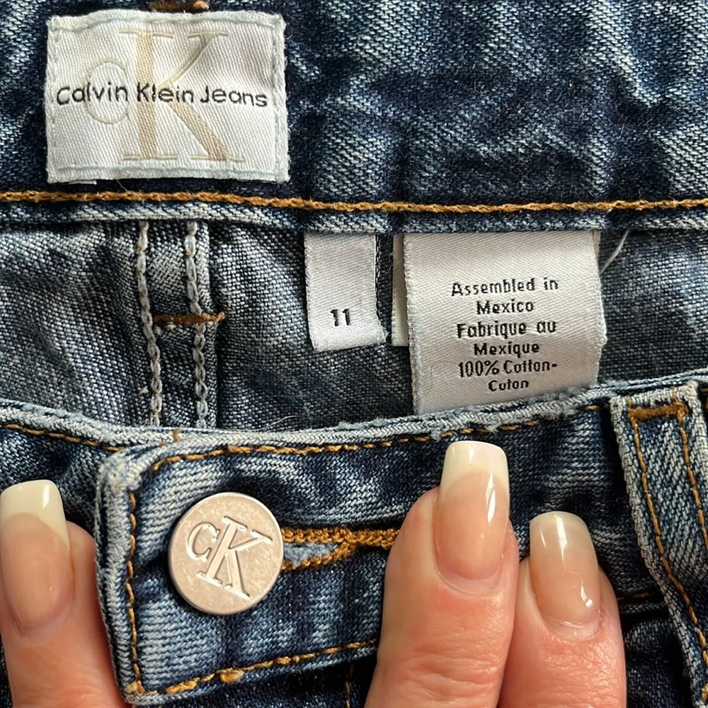 Calvin Klein  Long Boot cut Jeans - Image 4